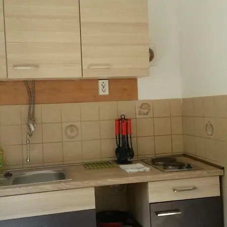 Podmartine Daire Baška