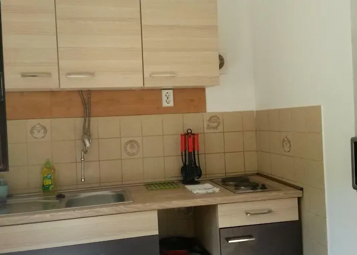 Podmartine Apartmán Baška