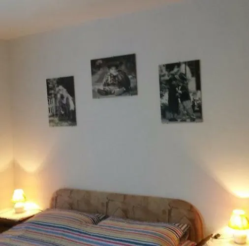 Apartmán Podmartine *